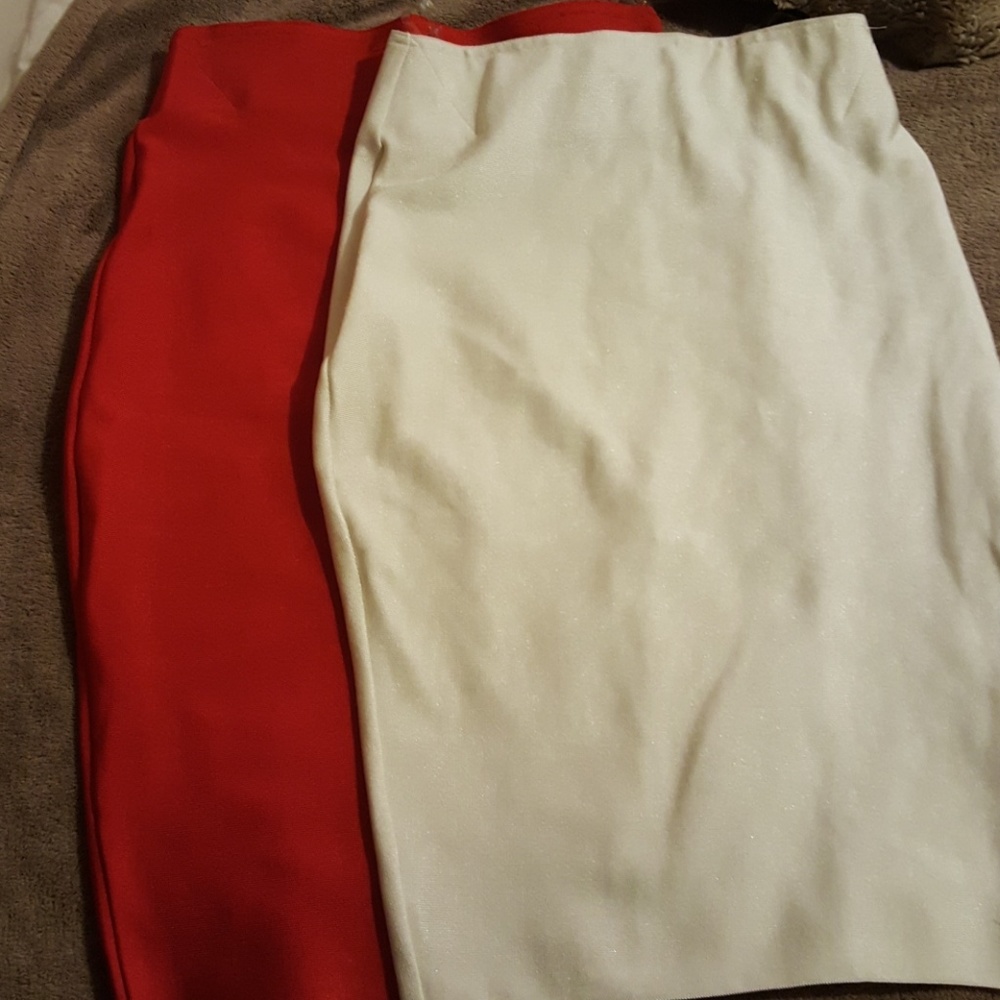 Bandage skirts